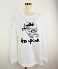 KANNKANN ロンTEE(RF104016-01)