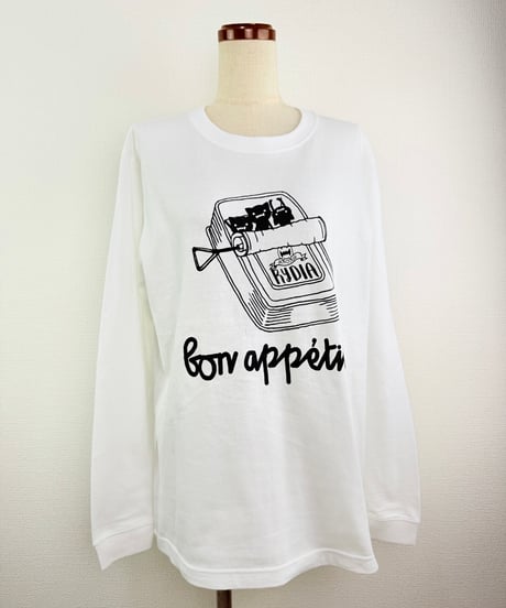 KANNKANN ロンTEE(RF104016-01)