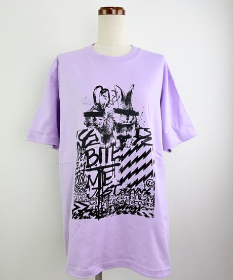 RABBIT BIG TEE(AF223015-38)