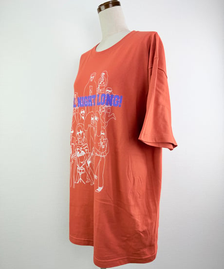 ALL NIGHT LONG! BIG TEE(AF220015-47)