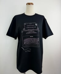 タイプライター TEE(RF221015-09)