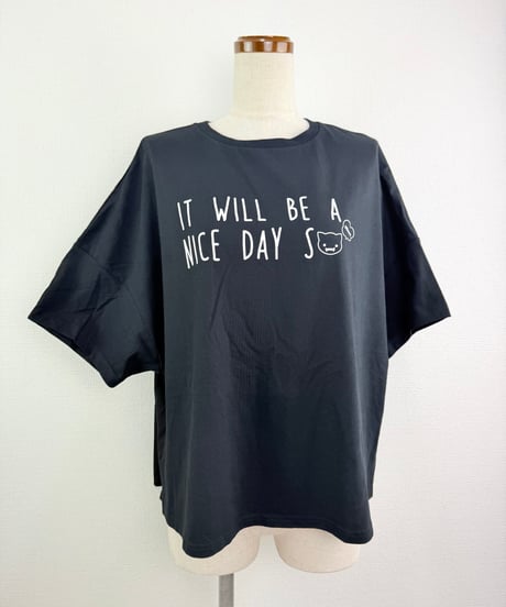 ドルマンルーズTEE（RF215016-09）