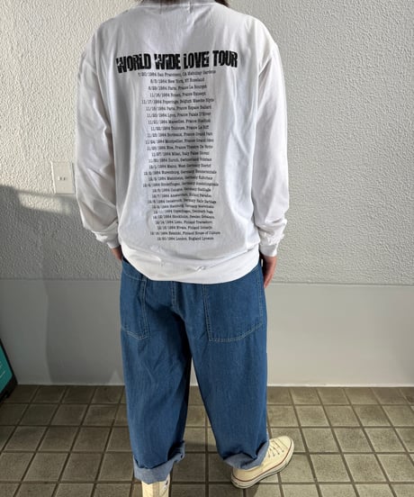 MUSIC ADDICT ロンTEE(AF109016-01）