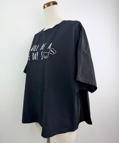 ドルマンルーズTEE（RF215016-09）