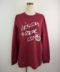 WWL! ロンTEE(AF110016-52）