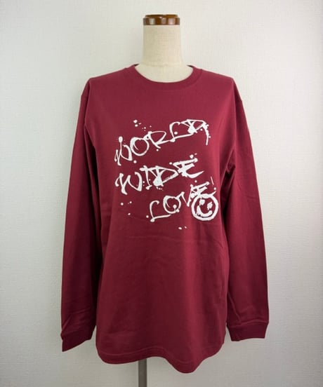 WWL! ロンTEE(AF110016-52）
