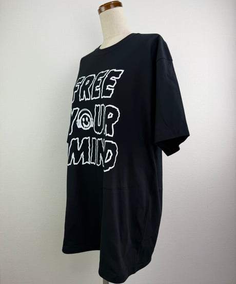 FREE YOUR MIND BIG TEE(AF224015-09)