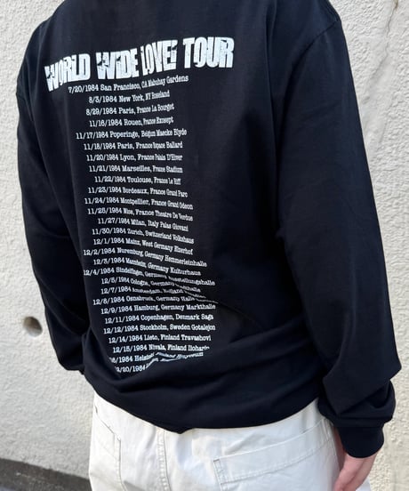 MUSIC ADDICT ロンTEE(AF109016-09）