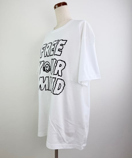 FREE YOUR MIND BIG TEE(AF224015-01)
