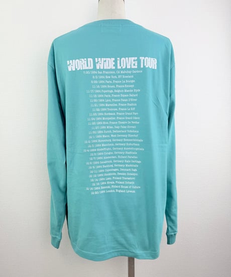 MUSIC ADDICT ロンTEE(AF109016-60）
