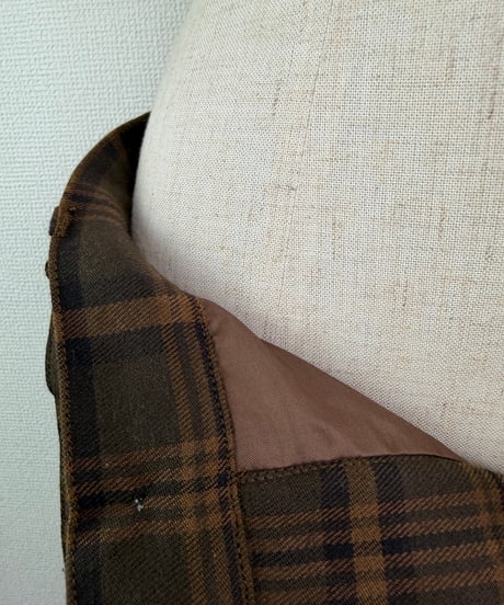 【SAMPLE】スターチェックパンツ(SA204-50)
