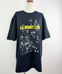 ALL NIGHT LONG! BIG TEE(AF220015-09)