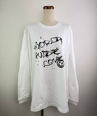 WWL! ロンTEE(AF110016-01）