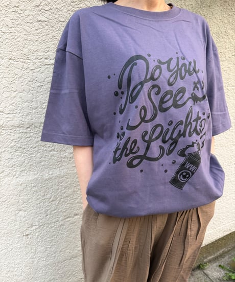 DO YOU SEE BIG TEE(AF221015-09)