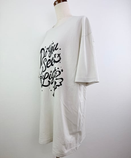 DO YOU SEE BIG TEE(AF221015-01)
