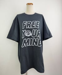 FREE YOUR MIND BIG TEE(AF224015-09)