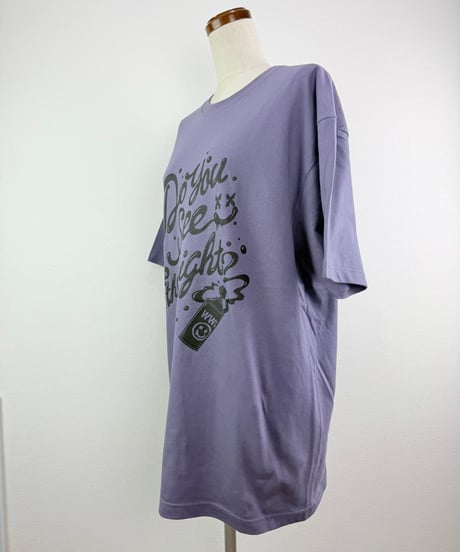 DO YOU SEE BIG TEE(AF221015-38)