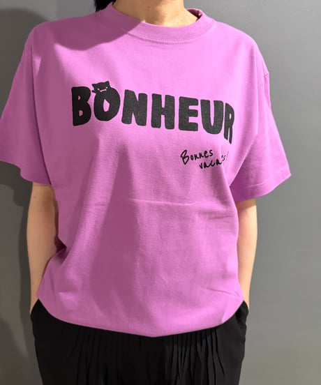 BONHEUR TEE(RF219015-91)