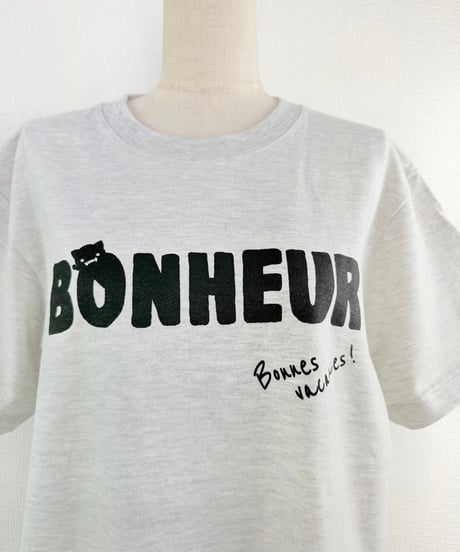 BONHEUR TEE(RF219015-91)