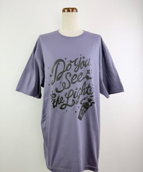 DO YOU SEE BIG TEE(AF221015-38)