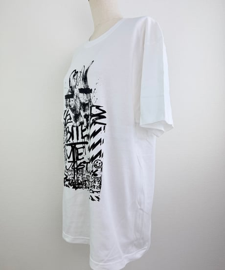 RABBIT BIG TEE(AF223015-01)