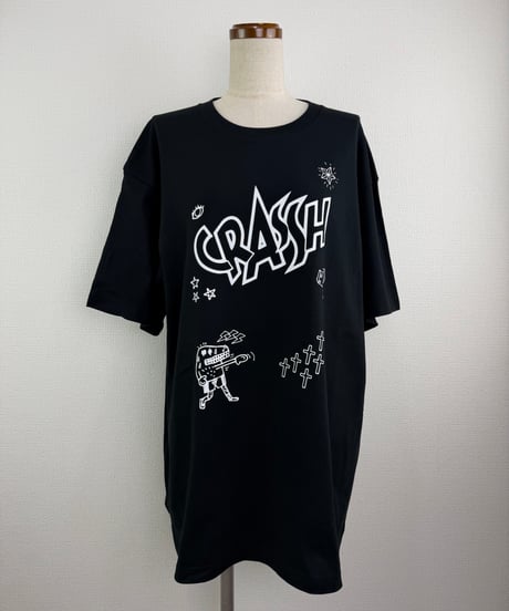 CRASSH BIG TEE(AF225015-09)