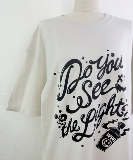 DO YOU SEE BIG TEE(AF221015-01)