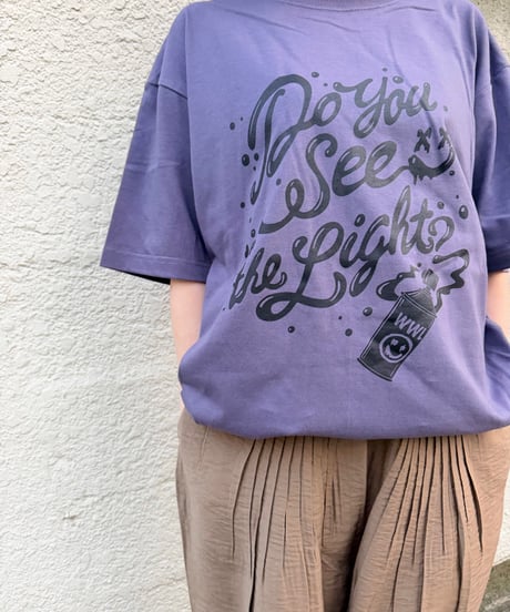 DO YOU SEE BIG TEE(AF221015-38)