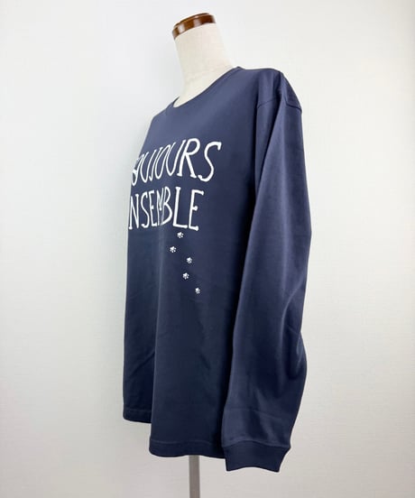 TOUJOURS ロンTEE(RF105016-32)