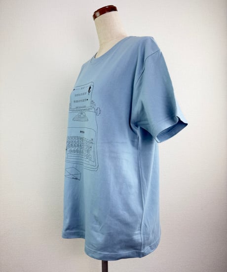 タイプライター TEE(RF221015-24)
