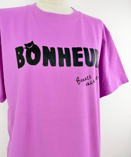 BONHEUR TEE(RF219015-37)