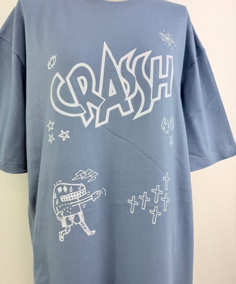 CRASSH BIG TEE(AF225015-68)