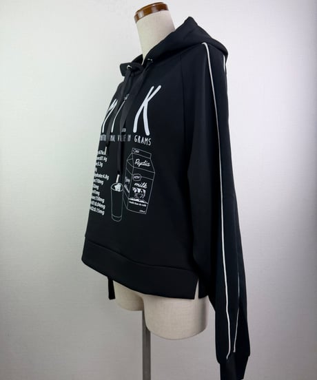 MILK ダンボールパーカー(RF318016-09)
