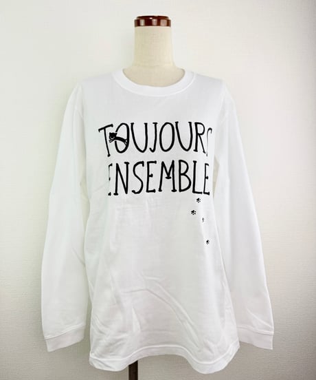 TOUJOURS ロンTEE(RF105016-01)
