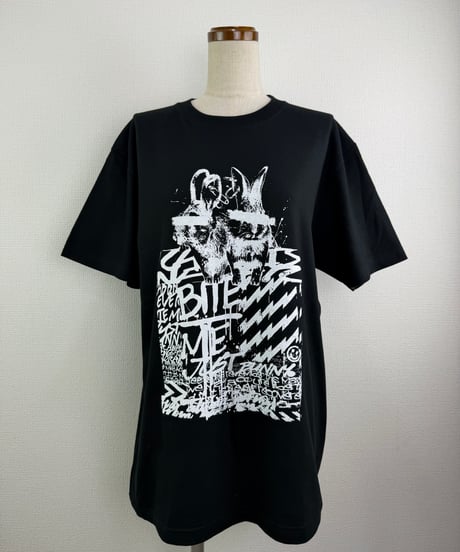 RABBIT BIG TEE(AF223015-09)