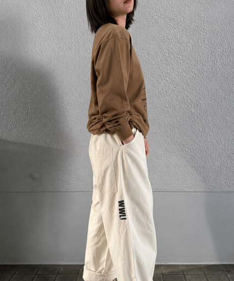DEAD BONE ロンTEE(AF108016-43）