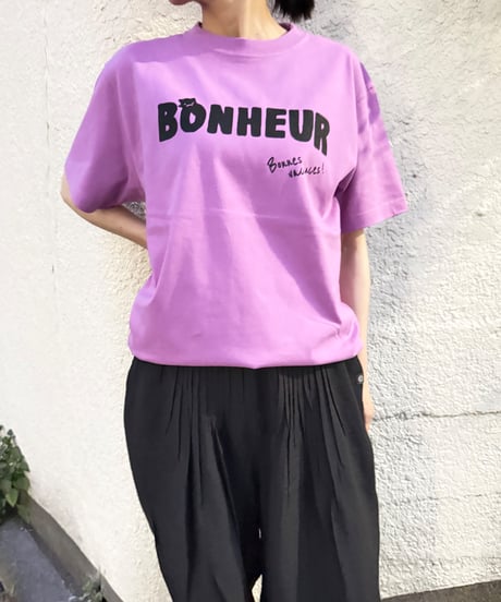 BONHEUR TEE(RF219015-37)