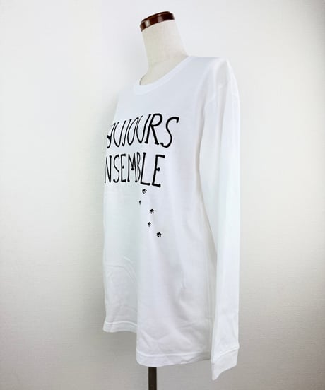 TOUJOURS ロンTEE(RF105016-01)