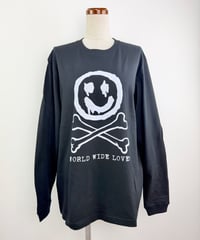 DEAD BONE ロンTEE(AF108016-09）