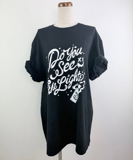 DO YOU SEE BIG TEE(AF221015-09)