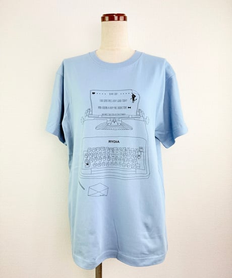 タイプライター TEE(RF221015-24)