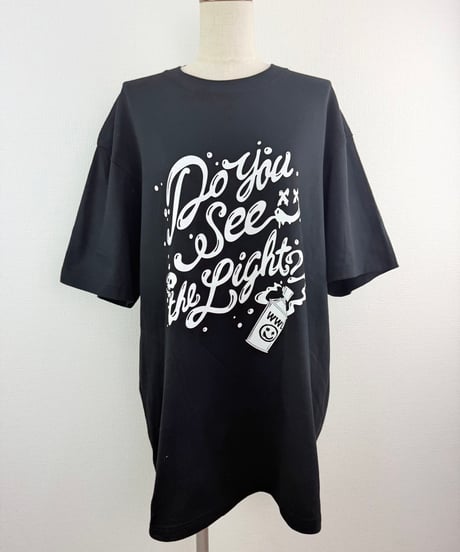 DO YOU SEE BIG TEE(AF221015-09)