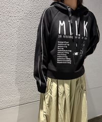 MILK ダンボールパーカー(RF318016-09)