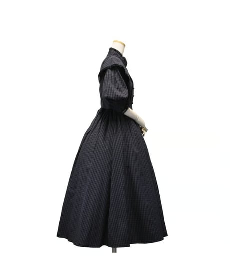 Sheglit／"Florence"チェックドレス