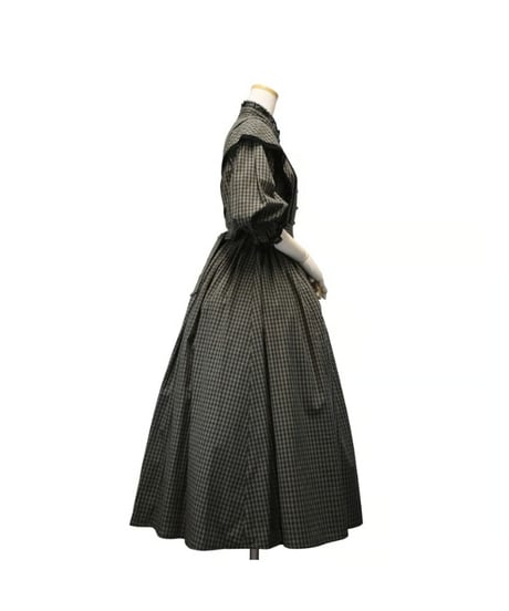 Sheglit／"Florence"チェックドレス