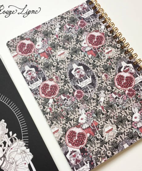 Rouge Ligne／私が愛したザクロノート