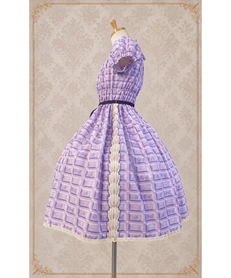 Enchantlic Enchantilly／ｱﾝｼｬﾝﾃﾘｰﾁｮｺﾚｰﾄﾜﾝﾋﾟｰｽ（すみれ）