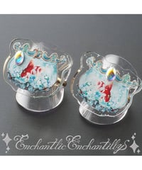 Enchantlic Enchantilly／Dolled Up Ring (金魚の宝石箱）