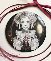 Rouge Ligne／私が愛したザクロミラー