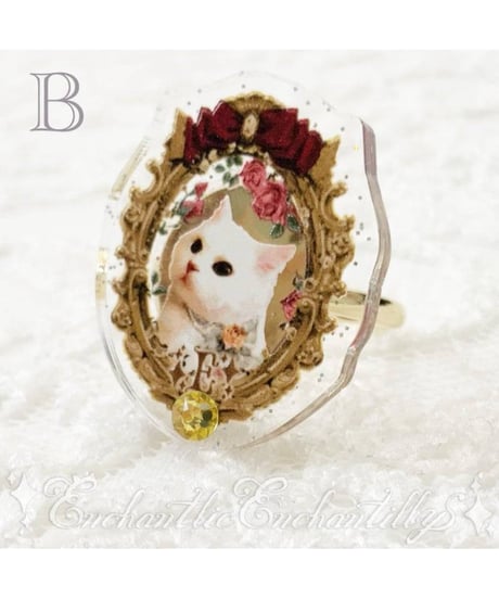 Enchantlic Enchantilly／Dolled Up Ring 〜猫の王女様の肖像画〜
